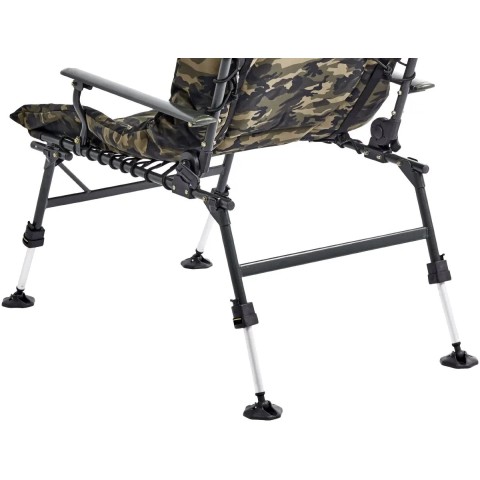Кресло Brain Bedchair Compact с подставкой под ноги