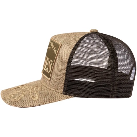 Кепка Nories Mesh Cap09 Beige