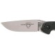 Нож Ontario Knife RAT II AUS-8 Black