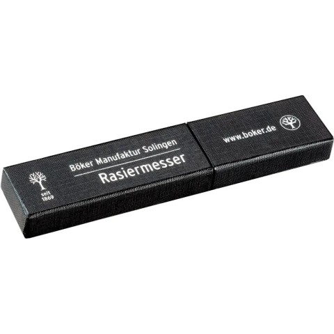 Опасная бритва Boker Elite Carbon 3.0