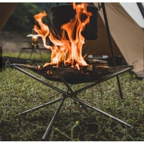 Чаша для багаття Naturehike NH20SK001 20CJ складана