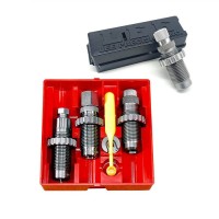 Lee 3+1 Die Set: Makarov Carbide - Набор матриц Лии для релоадинга
