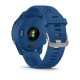 Смарт-часы Garmin Forerunner 255 синий прилив