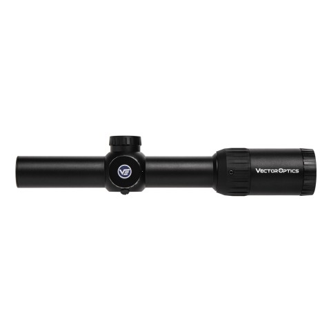Прицел оптический Vector Optics Constantine 1-10x24 (30 мм) illum. SFP