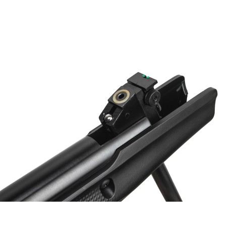 Винтовка пневматическая Stoeger RX5 Synthetic Stock Black Combo с прицелом 4х32  кал. 4.5мм
