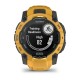 Смарт-годинник Garmin Instinct 3 (50 мм) Solar сонячний спалах/сірий