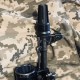 2в1 пламегасник+глушник AFTactical S44AFC30 Compact, 5.45мм, 24x1.5 Rh, АК74 | АКС74У