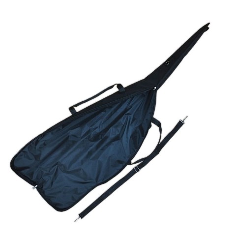 Чохол для пневматичної гвинтівки з оптикою VD-115 чорний