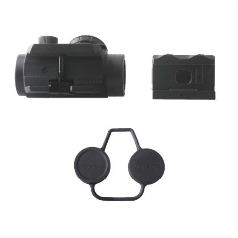 Приціл коліматорний VictOptics T4 1X22 3 МОА