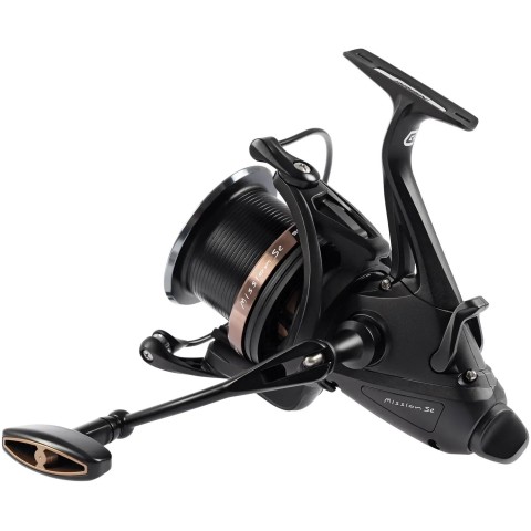 Котушка Brain Mission SE Baitrunner 9000 12+1BB 4.1:1