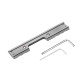 Планка Weaver для CZ455 silver