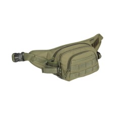 Тактична сумка на пояс KOMBAT UK Summit Waist Bag колір Олива