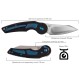 Нож Fox Jupiter Titanium Blue