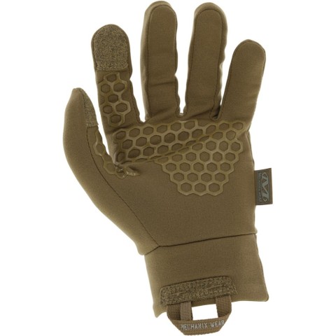 Рукавички Mechanix ColdWork Base Layer S Coyote