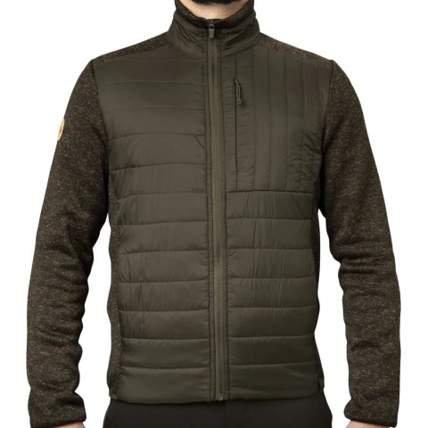Куртка Seeland Theo Hybrid M зеленый