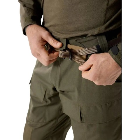 Ремень Arc'teryx H150 Riggers Belt L coyote