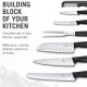 Кухонний набір Victorinox SWISS CLASSIC Kitchen Set 6.7133.71G