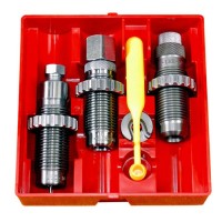 Lee 3 Die Set: 38 Special / 357 Magnum Carbide - Набор матриц Лии для релоадинга