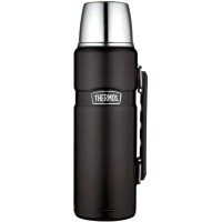 Термос Thermos 1200 з ручкою Black