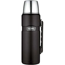 Термос Thermos 1200 з ручкою ц:black