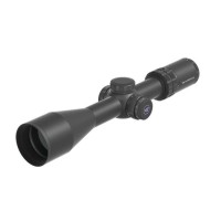 Прицел оптический Vector Optics Grizzly 2.5-15x50 (30 мм) HD SFP illum. G4 Fiber Dot