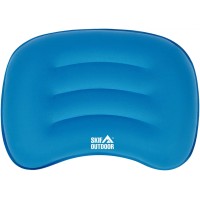 Подушка надувная Skif Outdoor Master 46x32x11 см Blue