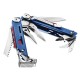 Мультитул Leatherman 832741 Signal Cobalt синтет. чехол, карт. коробка