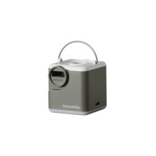 Багатофункціональний повітряний насос-ліхтар Naturehike CNK2550ZM012, зелений