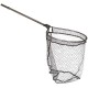 Подсак Savage Gear Full Frame Oval Landing Net (55x47cm) 99-150cm