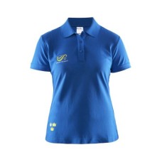Polo Shirt Pique Classic Woman