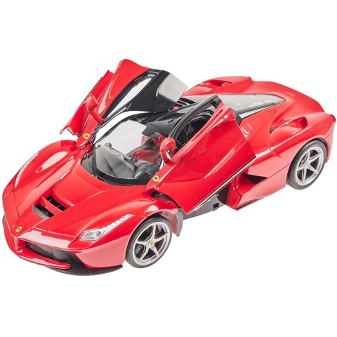 Машинка Rastar Ferrari LaFerrari 1:14 Красный