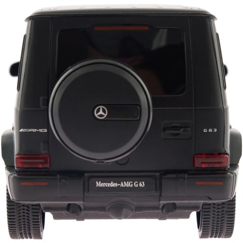 Машинка Rastar Mercedes-Benz G63 AMG 1:24 ц:черный