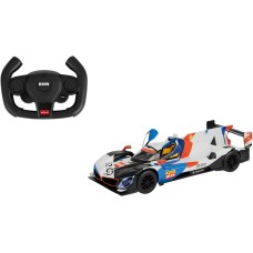 Машинка Rastar BMW V8 LMDH 1:14 ц:белый