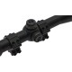 Прицел Hawke Fast Mount, 4x32, Mil Dot, с креплением л/хв
