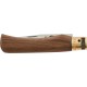 Нож Old Bear Classic XL Walnut