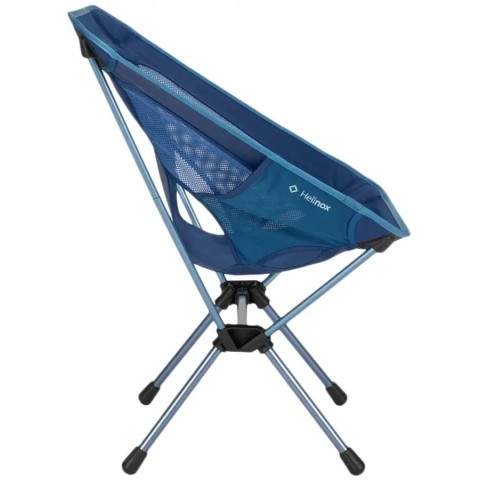 Кресло раскладное Helinox Chair One (re) blue block