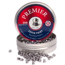 Пули свинцовые для пневматики Crosman Super Point 0.51 гр 500 шт