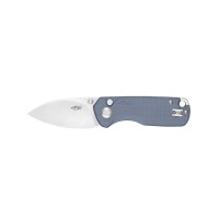 Ніж кишеньковий Firebird FH925 (6.5 см) D2 / G10 сірий