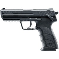 Пистолет страйкбольный Umarex Heckler&Koch HK45 CO₂ 6 мм