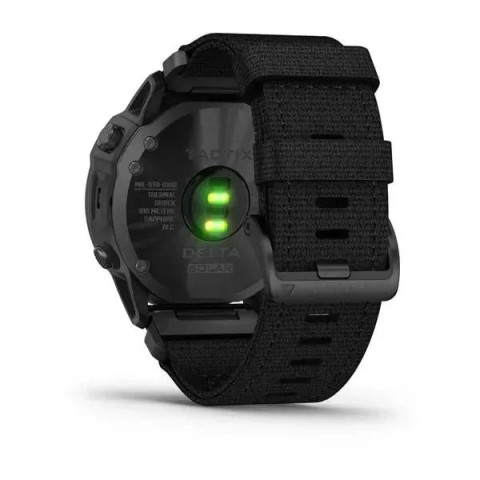 Смарт-годинник Garmin tactix Delta Solar Edition with Ballistics