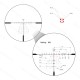 Приціл оптичний Vector Optics Continental 1-10x28 (34mm) illum. ED FFP VET-CTR