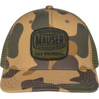 Кепка Mauser Outdoors Camo Mesh One size camouflage