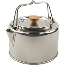 Чайник Tribe T-FI-0010-metal Kettle 1.2L Metal