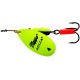 Блесна Mepps Aglia Fluo №4 9.0g Chartreuse