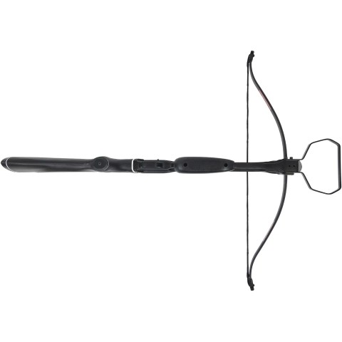 Арбалет Man Kung MK-150A1 Рекурсивный, винт. типа, пласт. приклад ц:black