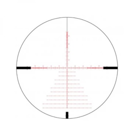 Оптический прицел Vortex Razor HD Gen II 3–18x50 F1 марка EBR-2C с подсветкой