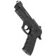 Пневматичний пістолет  EKOL ES P92 Blowback
