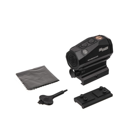Прицел коллиматорный ROMEO 5 XDR COMPACT RED DOT SIGHT, 1X20MM, 2 MOA RED DOT 65 MOA CIRCLE