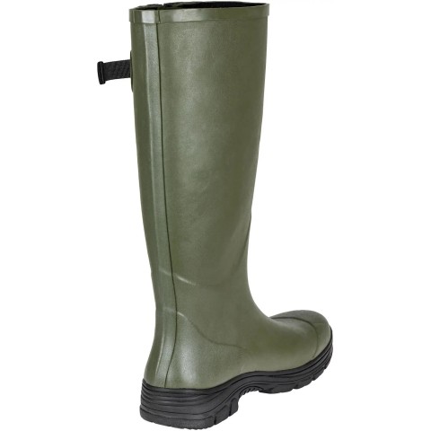Сапоги Hallyard Cotton 44 Оливковый