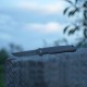 Ніж складаний туристичний Ruike M126-TZ, (9.1 см) steel 154СМ / TC4 (титан) сірий
